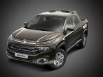 Fiat Toro Freedom Opening Edition 2016 года